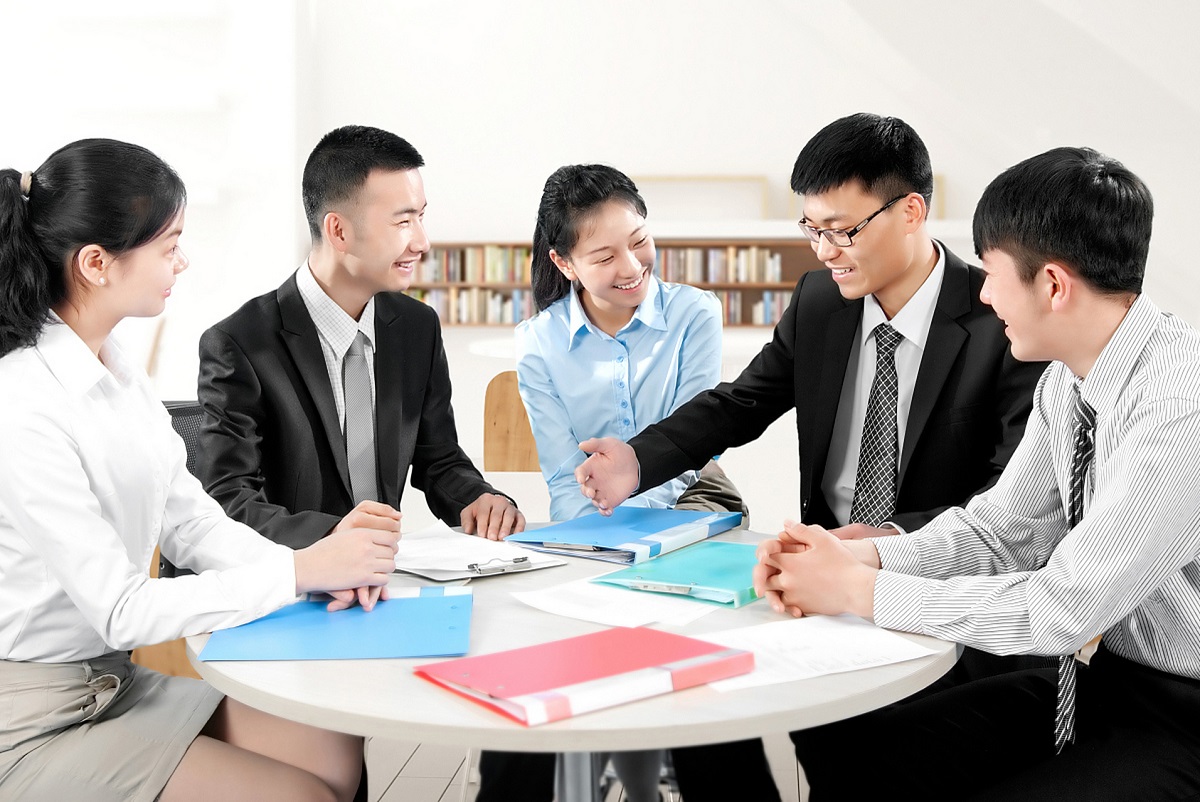 Staff training